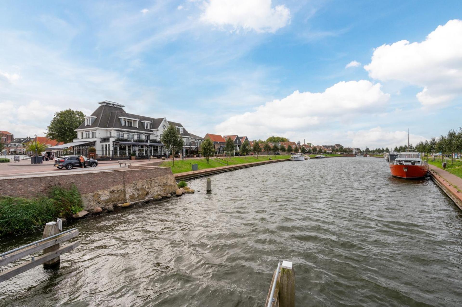 Villa Het-Boothuys Harderwijk Esterno foto