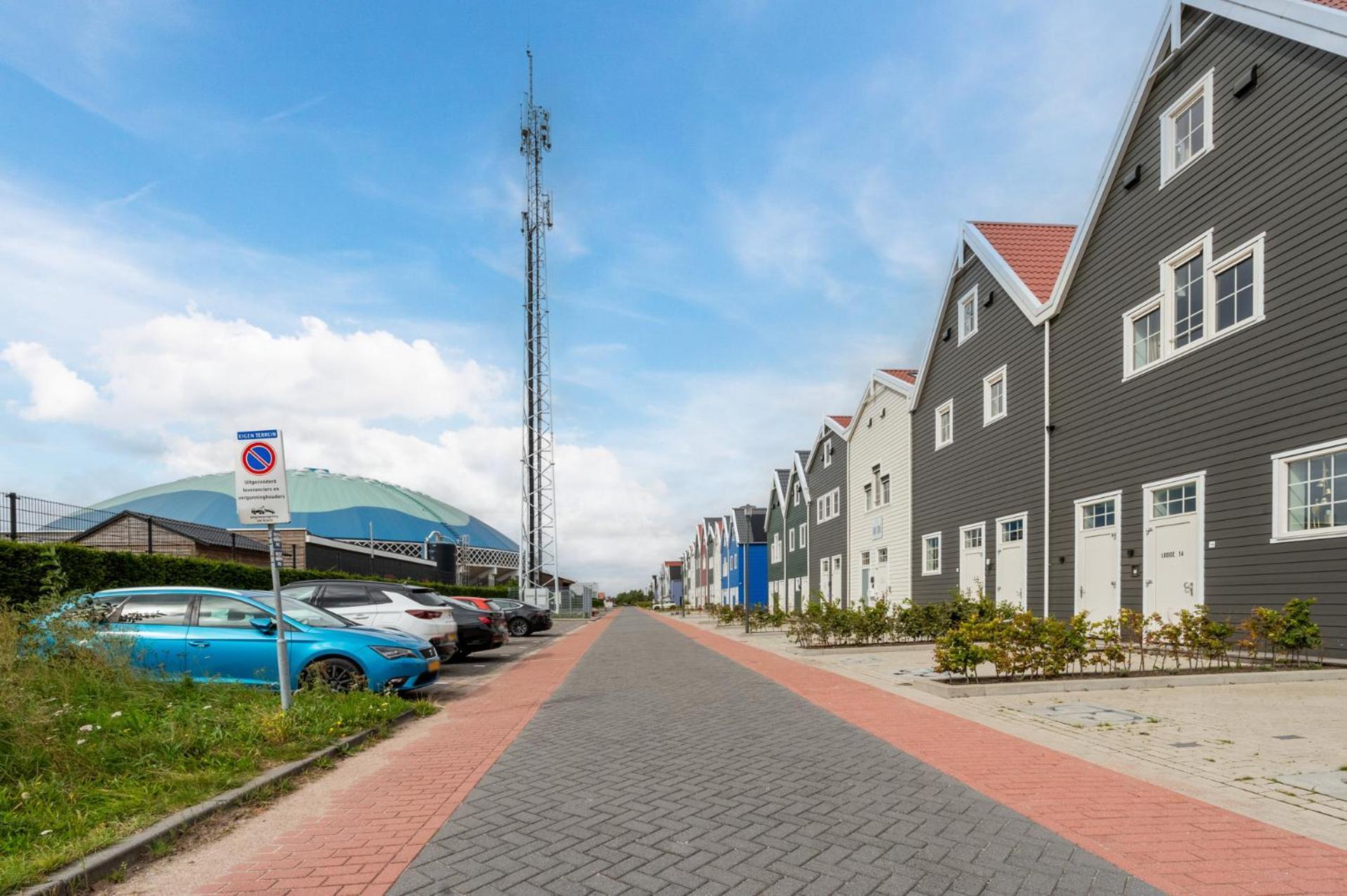 Villa Het-Boothuys Harderwijk Esterno foto