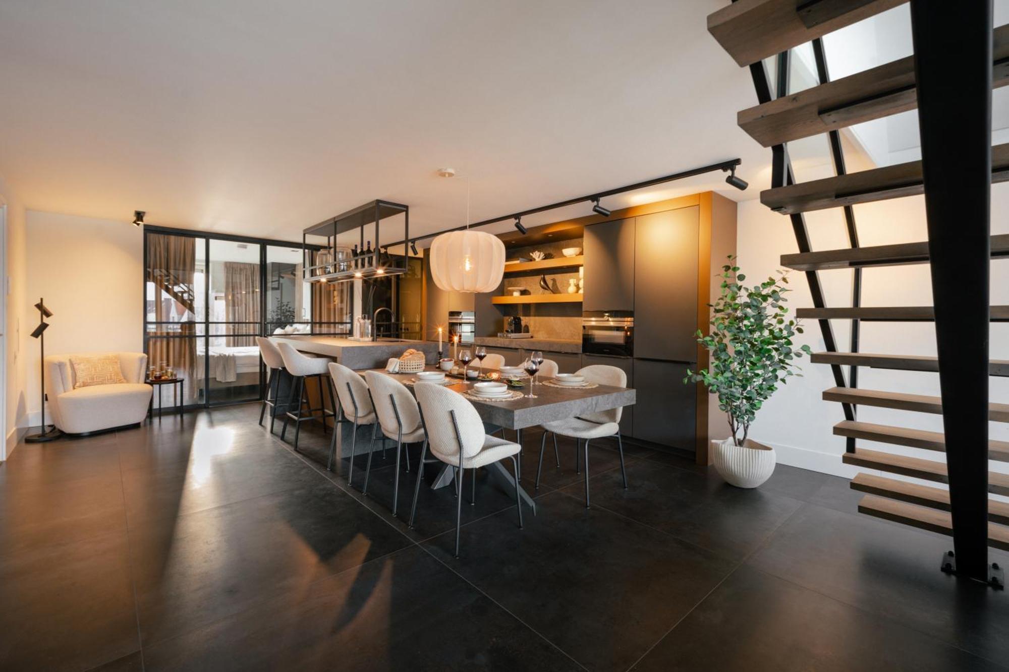 Villa Het-Boothuys Harderwijk Esterno foto