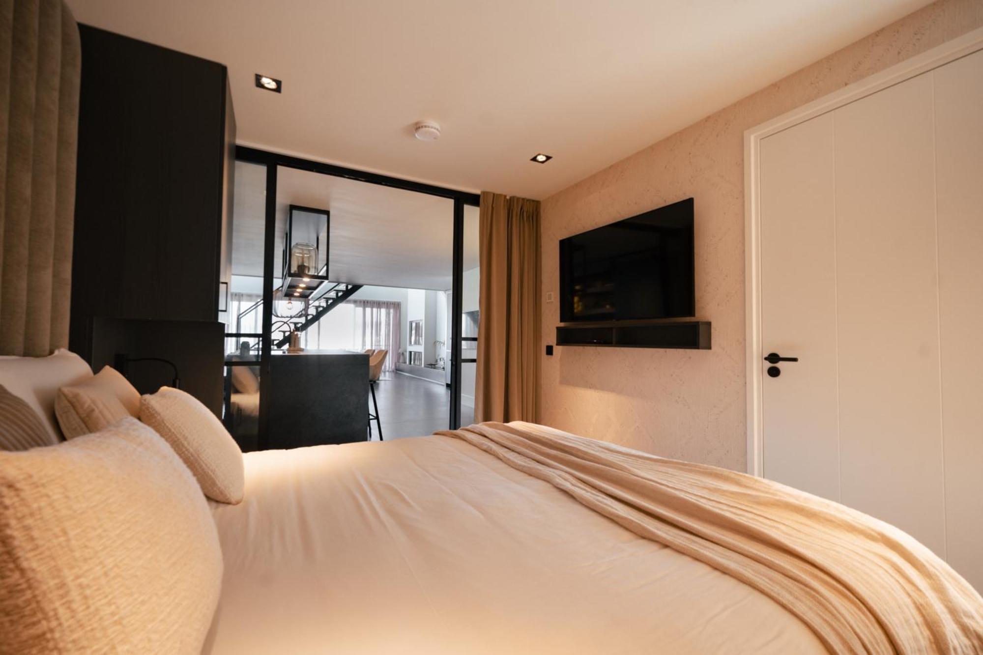 Villa Het-Boothuys Harderwijk Esterno foto