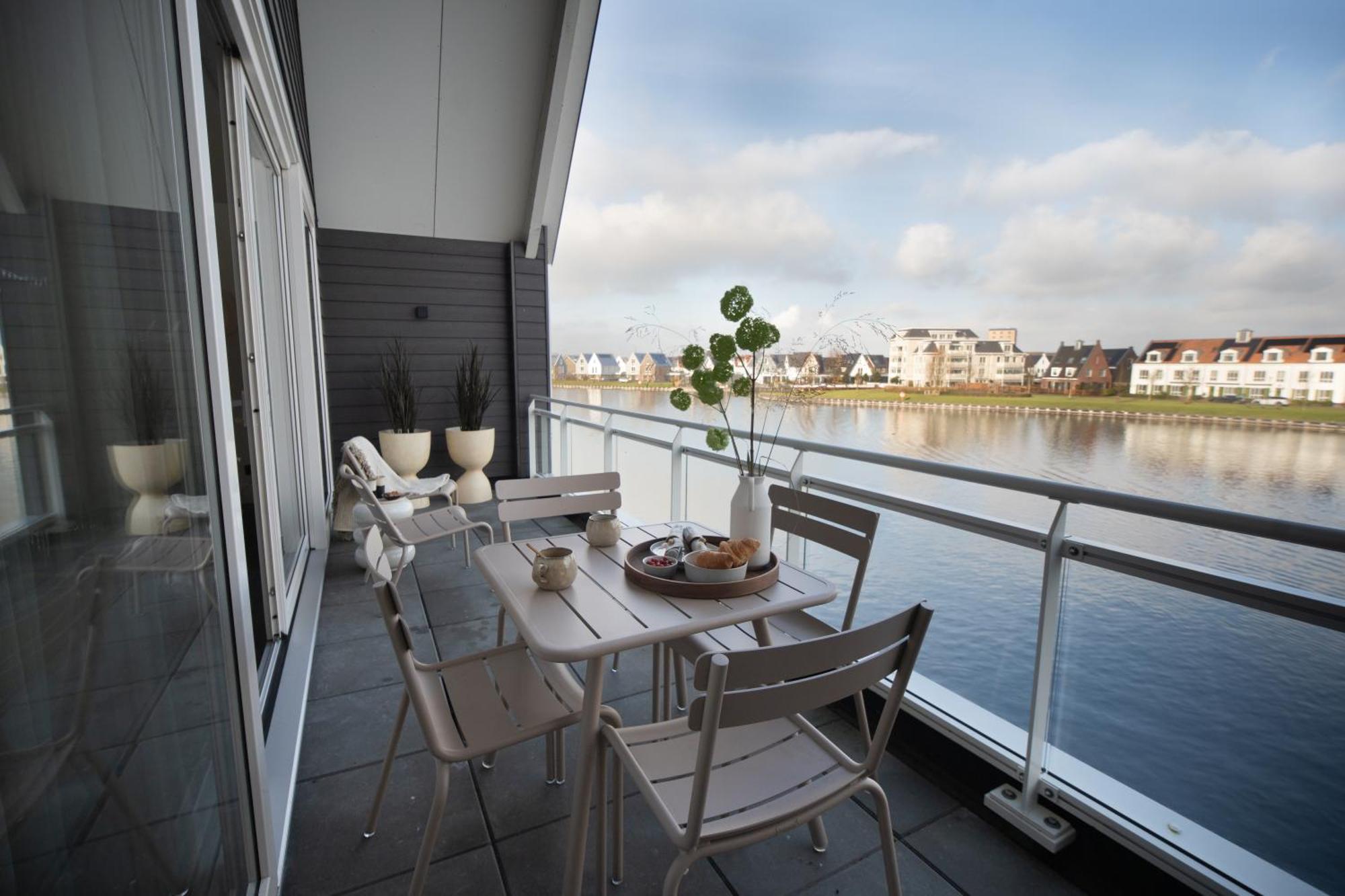 Villa Het-Boothuys Harderwijk Esterno foto