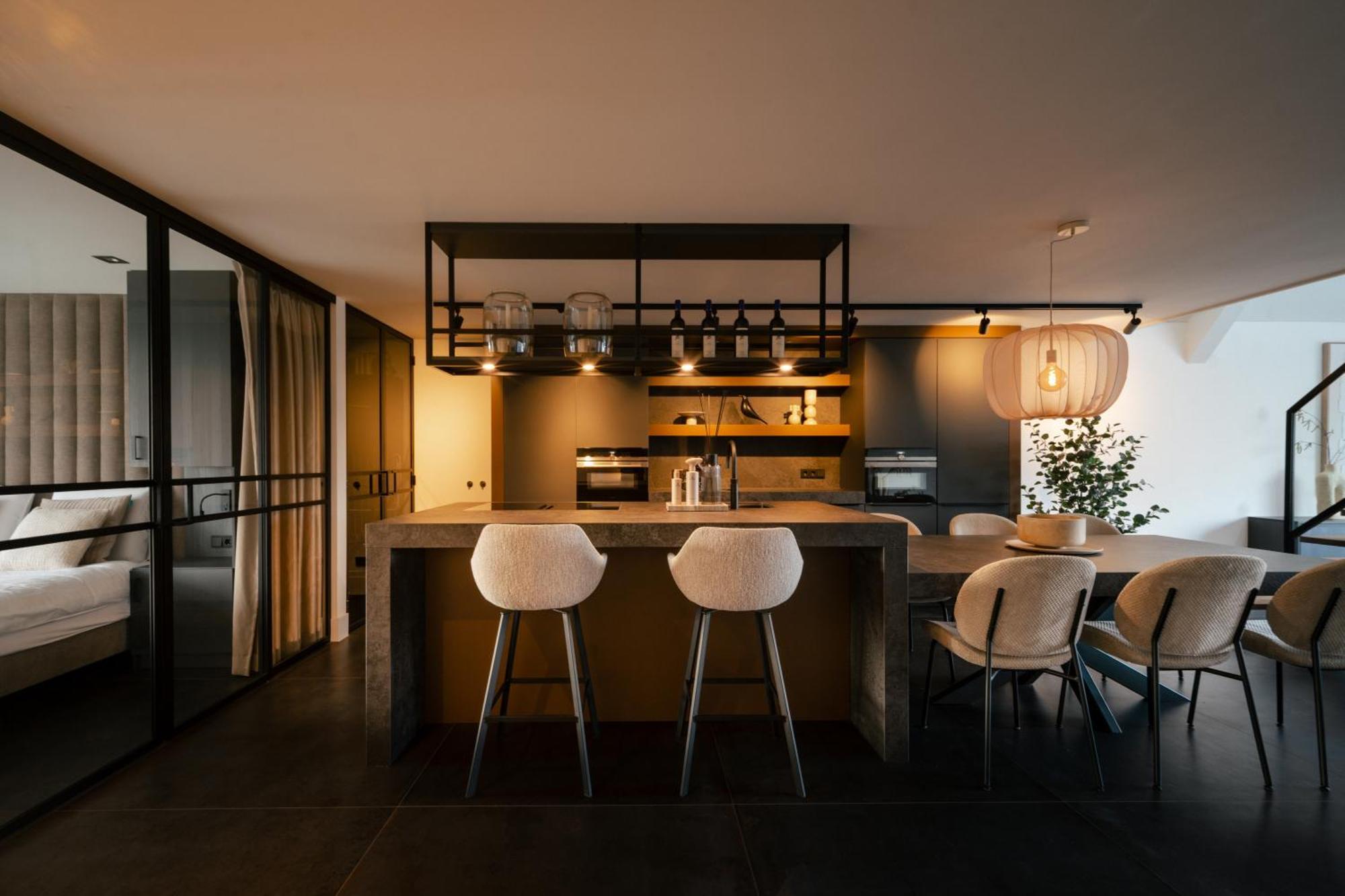 Villa Het-Boothuys Harderwijk Esterno foto