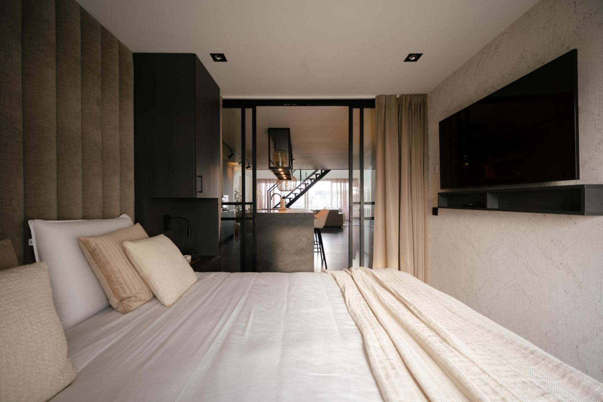 Villa Het-Boothuys Harderwijk Esterno foto