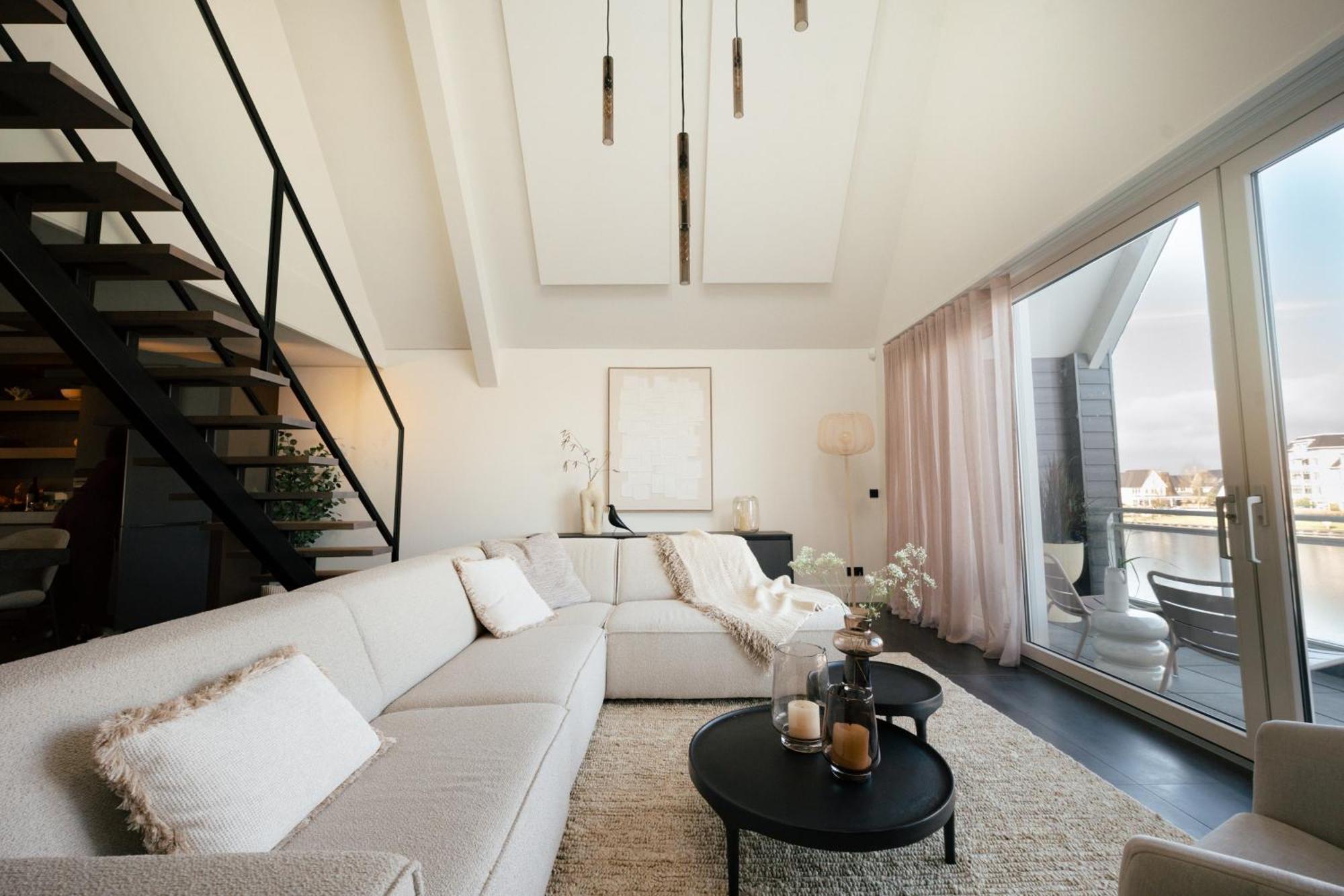 Villa Het-Boothuys Harderwijk Esterno foto